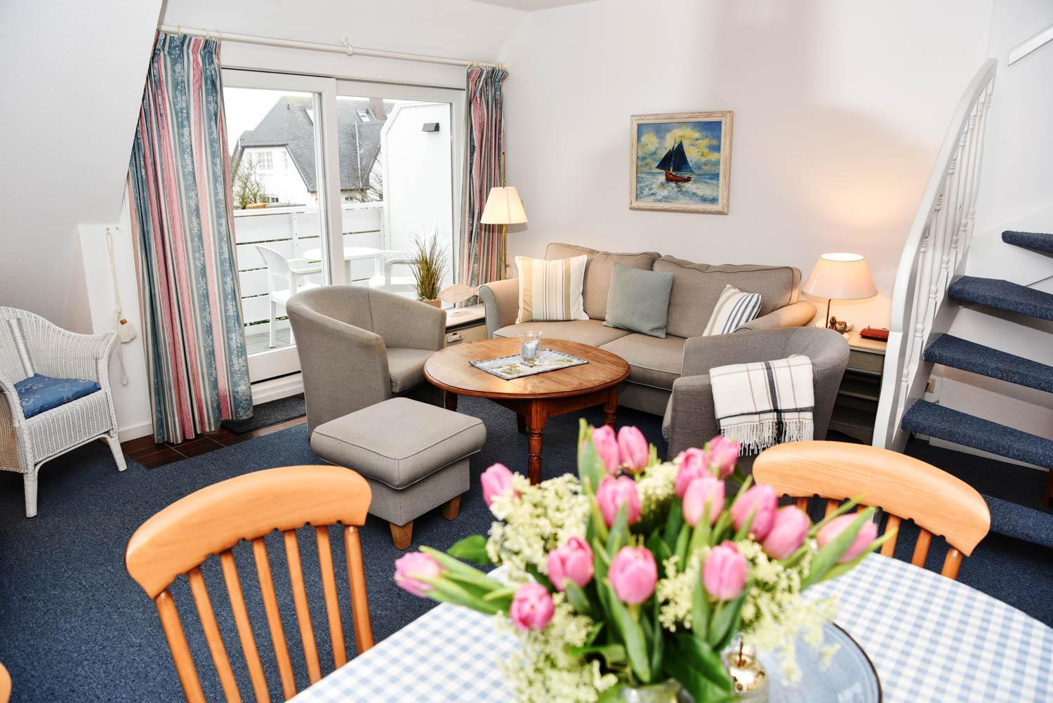 Carina 1Stock Apartment Wenningstedt-Braderup Exterior photo