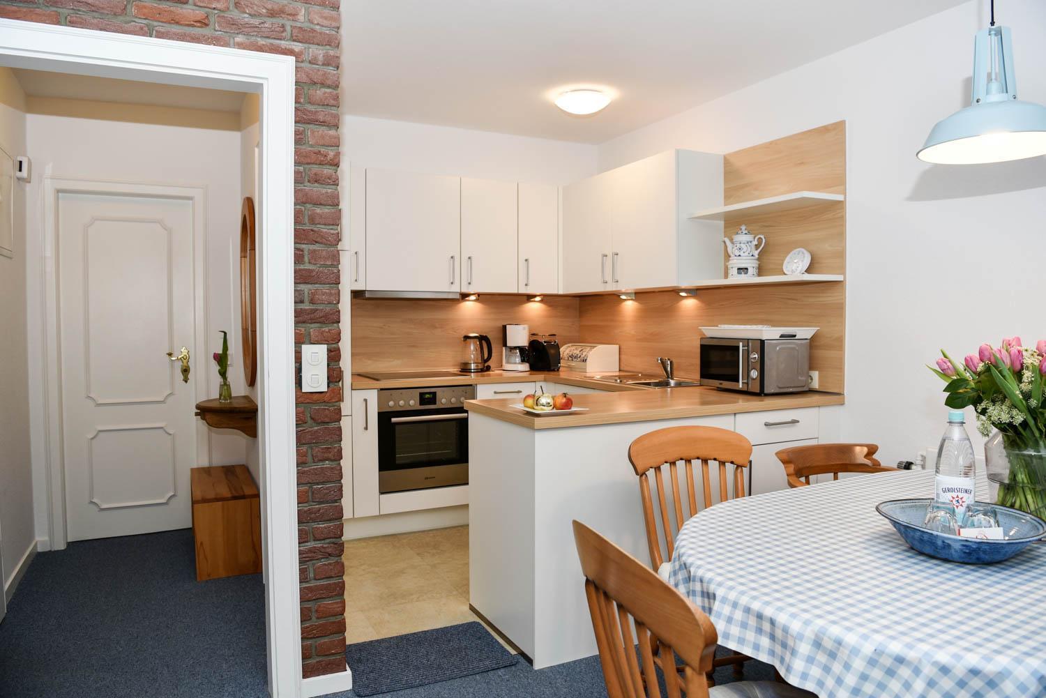 Carina 1Stock Apartment Wenningstedt-Braderup Exterior photo